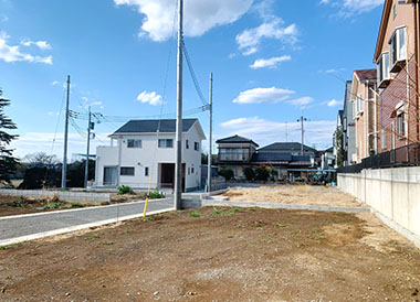 グリーンステージ　見沼区・御蔵