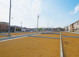 見沼区・東新井
